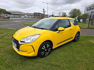 DS Automobiles DS 3 thumbnail