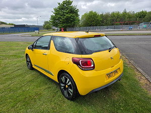 DS Automobiles DS 3 thumbnail