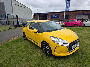 DS Automobiles DS 3 thumbnail