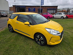 DS Automobiles DS 3 thumbnail