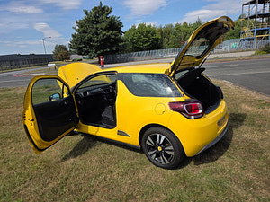 DS Automobiles DS 3 thumbnail