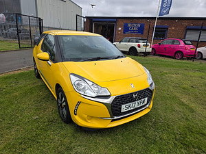 DS Automobiles DS 3 thumbnail