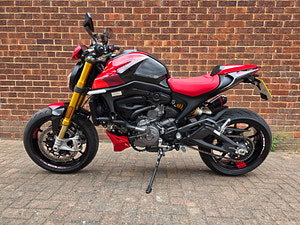 DUCATI Monster 937 thumbnail