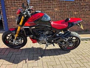 DUCATI Monster 937 thumbnail