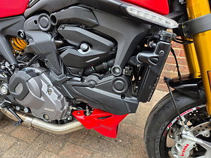 DUCATI Monster 937 thumbnail