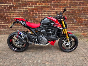 DUCATI Monster 937 thumbnail