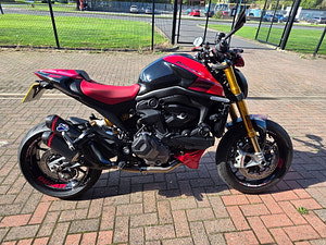 DUCATI Monster 937 thumbnail