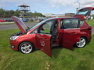 Ford C-Max thumbnail