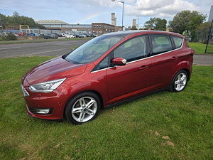 Ford C-Max thumbnail