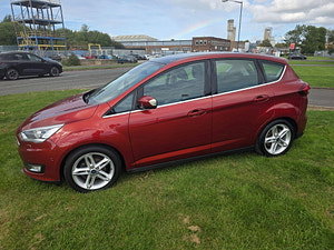 Ford C-Max thumbnail