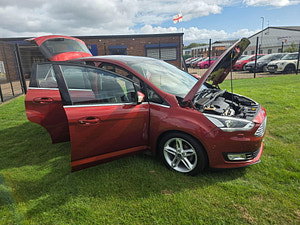 Ford C-Max thumbnail