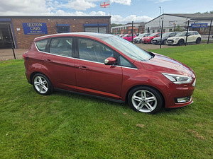 Ford C-Max thumbnail