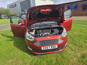Ford C-Max thumbnail