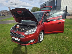 Ford C-Max thumbnail