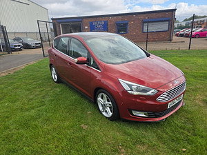 Ford C-Max thumbnail