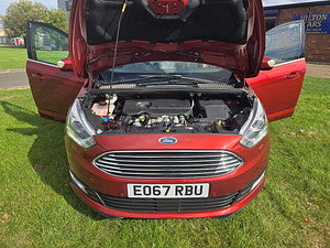 Ford C-Max thumbnail