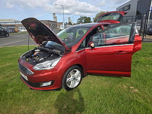Ford C-Max thumbnail