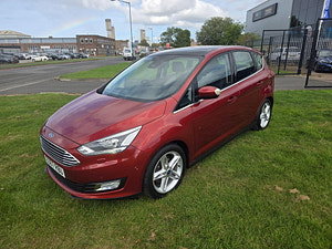 Ford C-Max thumbnail