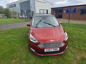 Ford C-Max thumbnail