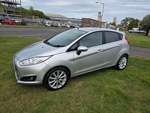 Ford Fiesta thumbnail