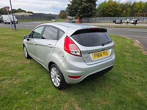 Ford Fiesta thumbnail