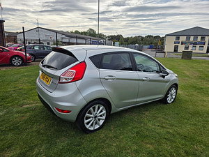 Ford Fiesta thumbnail