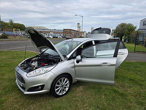 Ford Fiesta thumbnail