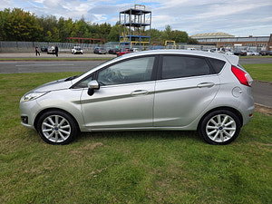 Ford Fiesta thumbnail
