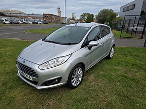 Ford Fiesta thumbnail