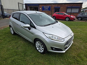 Ford Fiesta thumbnail