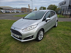 Ford Fiesta thumbnail