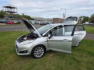 Ford Fiesta thumbnail