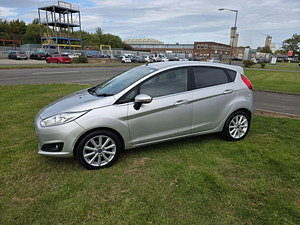 Ford Fiesta thumbnail
