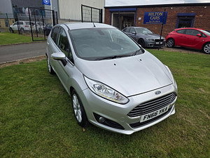 Ford Fiesta thumbnail