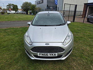 Ford Fiesta thumbnail