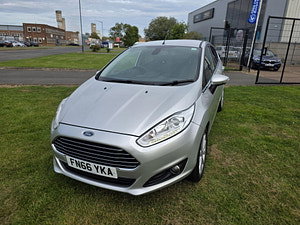 Ford Fiesta thumbnail