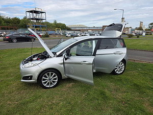 Ford Fiesta thumbnail