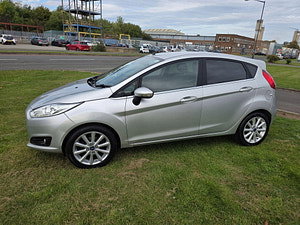 Ford Fiesta thumbnail