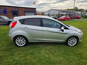 Ford Fiesta thumbnail
