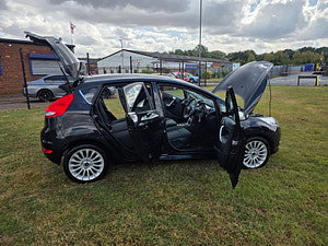 Ford Fiesta thumbnail