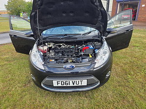 Ford Fiesta thumbnail
