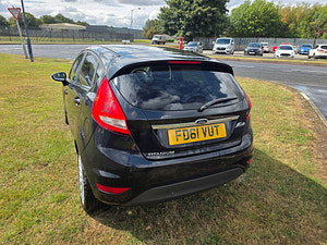Ford Fiesta thumbnail