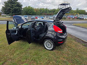 Ford Fiesta thumbnail