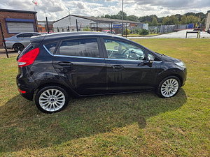 Ford Fiesta thumbnail