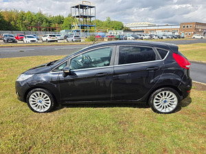 Ford Fiesta thumbnail