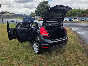 Ford Fiesta thumbnail