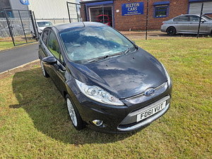 Ford Fiesta thumbnail