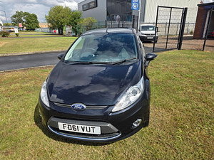 Ford Fiesta thumbnail