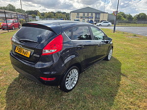 Ford Fiesta thumbnail