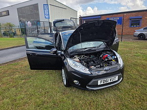 Ford Fiesta thumbnail